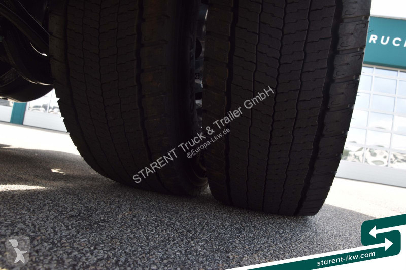 MAN 18.560 LL Retarder Standklima Vollluft...