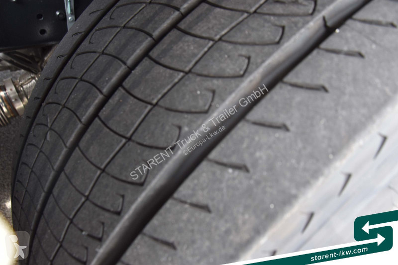 Tahač MAN 18.560 LL GM Retarder Standklima ACC...