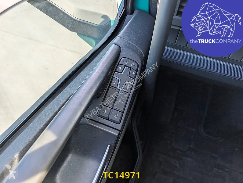 Volvo 500 tractor unit