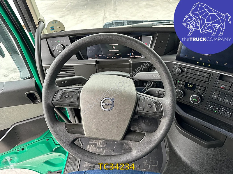 Volvo 500 tractor unit