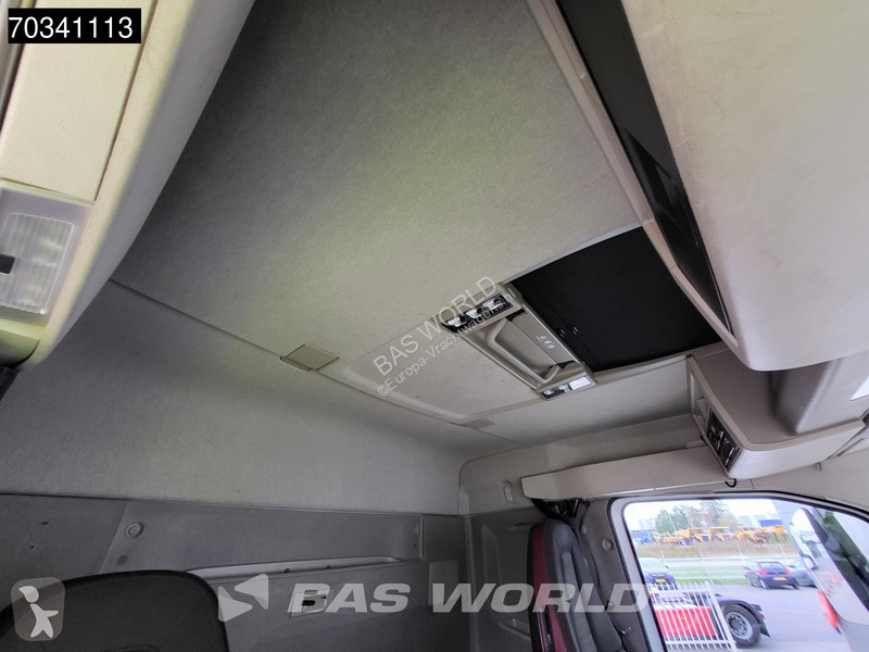 Volvo FH 460 FH 6X2 LNG! ADR Hydraulik ACC...