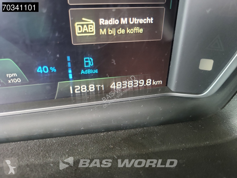 Traktor Volvo FM 460 4X2 Globe APK 09-2027 2x...