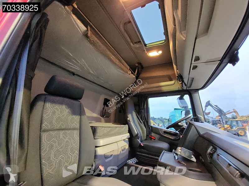 Traktor Scania 460 4X2 etarder 2x Tanks ACC Navi