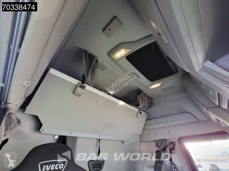 Traktor Iveco S-Way 510 4X2 Retarder 2x Tanks...
