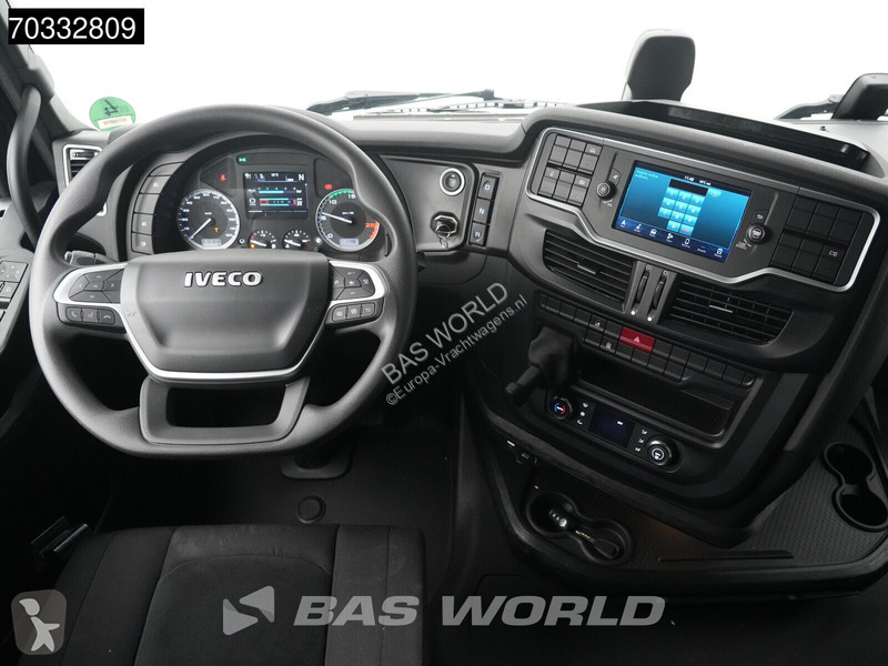 Tahač Iveco S-Way 460 4X2 Metallica Edition!...