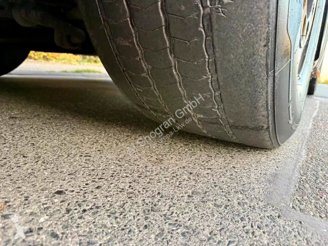 Nyergesvontató Mercedes 1845 StreamSpace / Euro 6