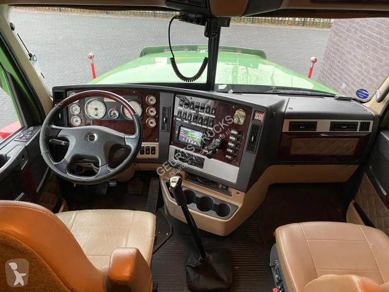 Tahač Freightliner CORONADA 6X4 EURO 6...