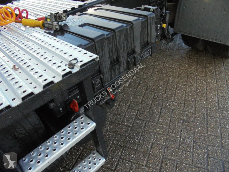 Traktor MAN 18.460 Euro 6 + Retarder