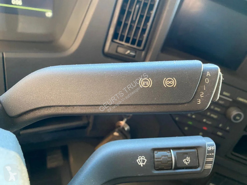 Traktor Volvo 500 8X6 + PALFINGER PK 65002-SH F...