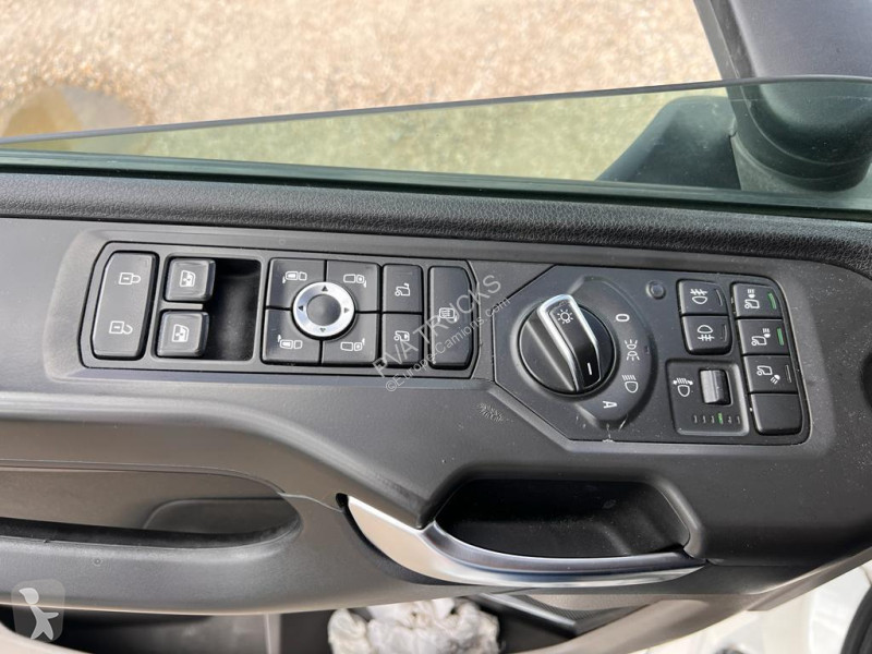 Tracteur Scania 500
