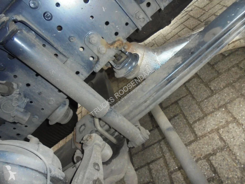 Trekker Iveco 460+ Euro 6 + LNG + CNG + Retarder