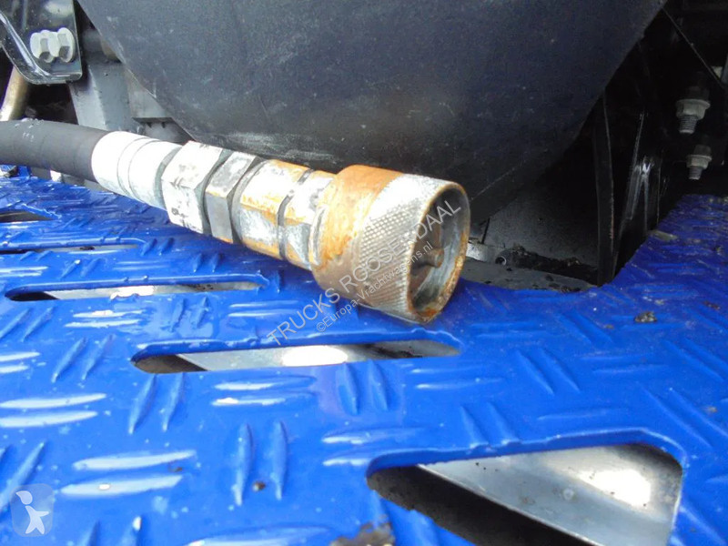 Tahač DAF Euro 6 + Hydrolic system