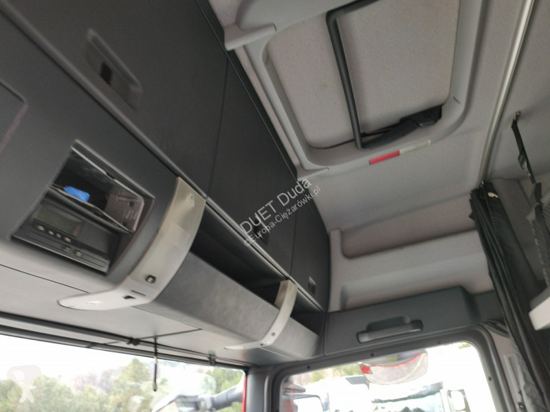 Tractor MAN TGX STANDARD XLX EURO 6 Automat