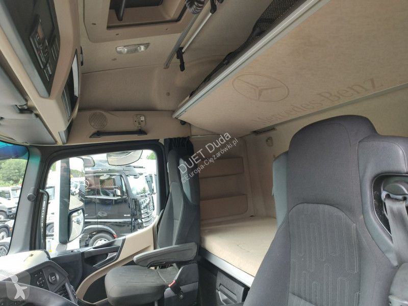 Tractor Mercedes ACTROS 1845 Euro 6 Low Deck...