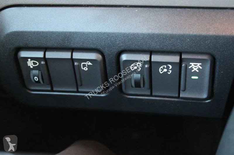 Traktor DAF 370 + EURO 6