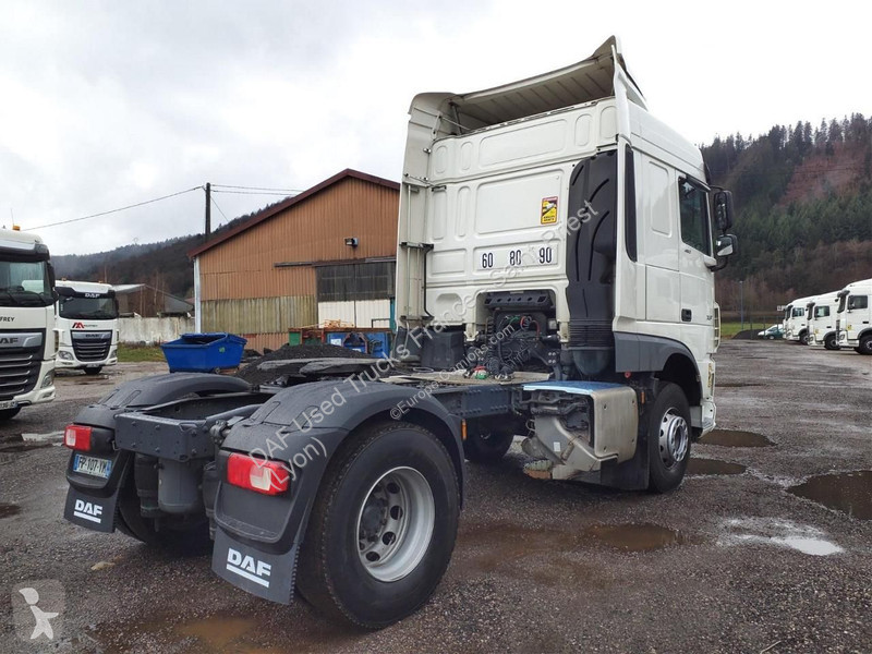 Trattore Stradale DAF 480 FT 4X2