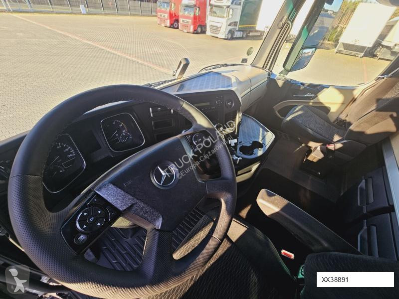 Traktor Mercedes ACTROS 1843
