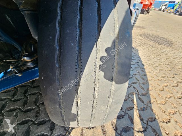 Tracteur MAN 18.500/ Retarder/ 2 Tanks/...
