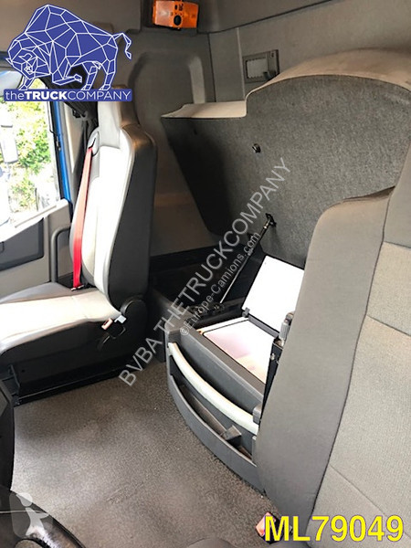 Traktor Renault renault_t 460 Euro 6