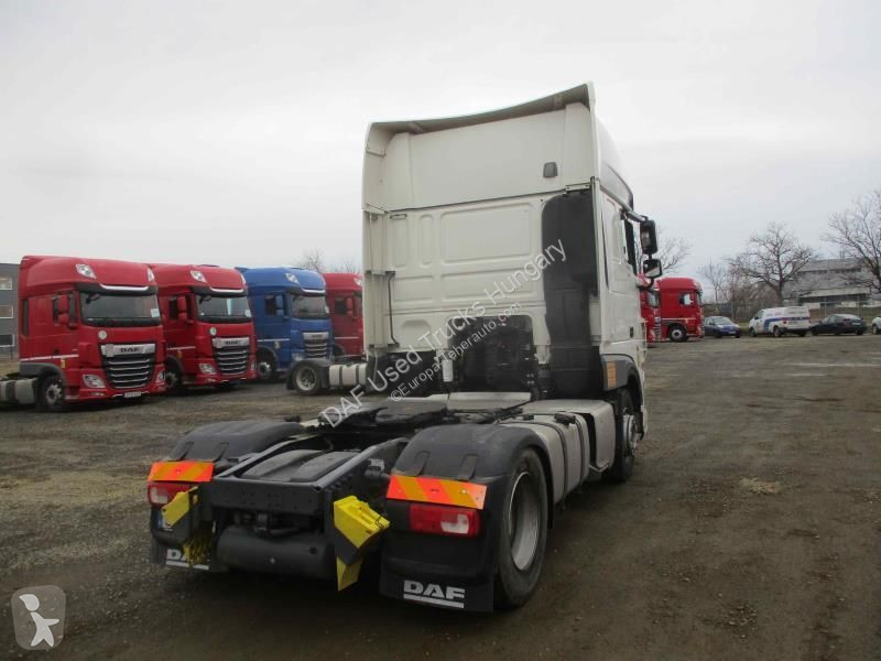Tahač DAF 480 FT 4X2