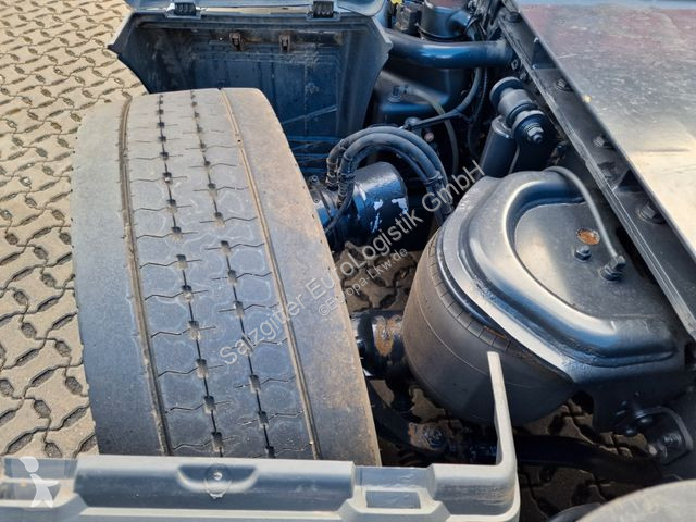 Traktor MAN 26.500 / Intarder /Atlas 17.3E...