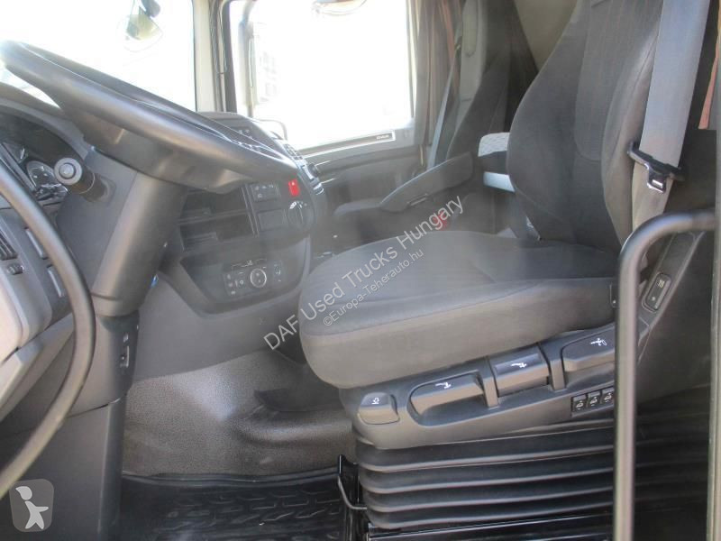 Tahač DAF 480 FT LOW DECK 4X2