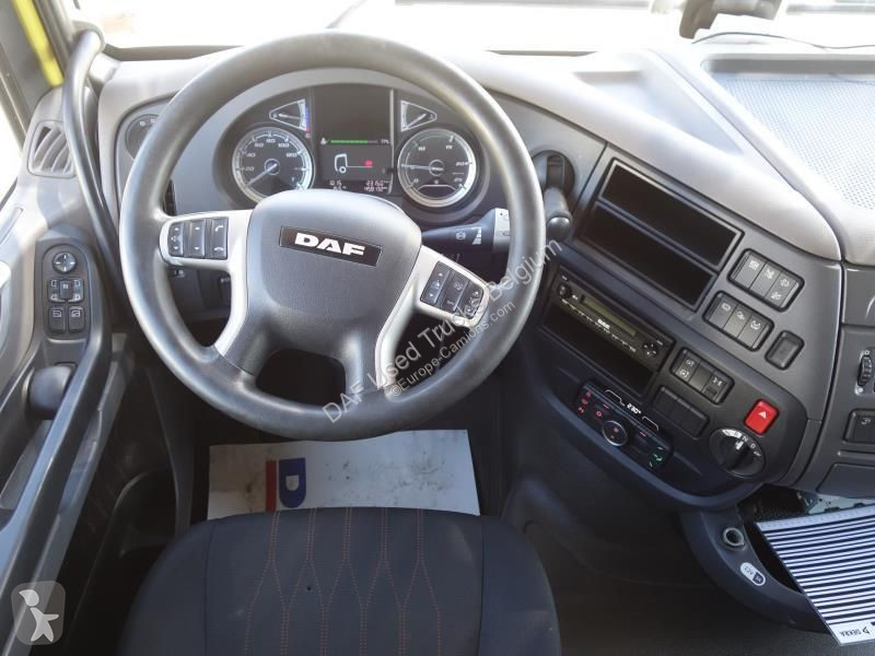 Tahač DAF 430 FT 4X2