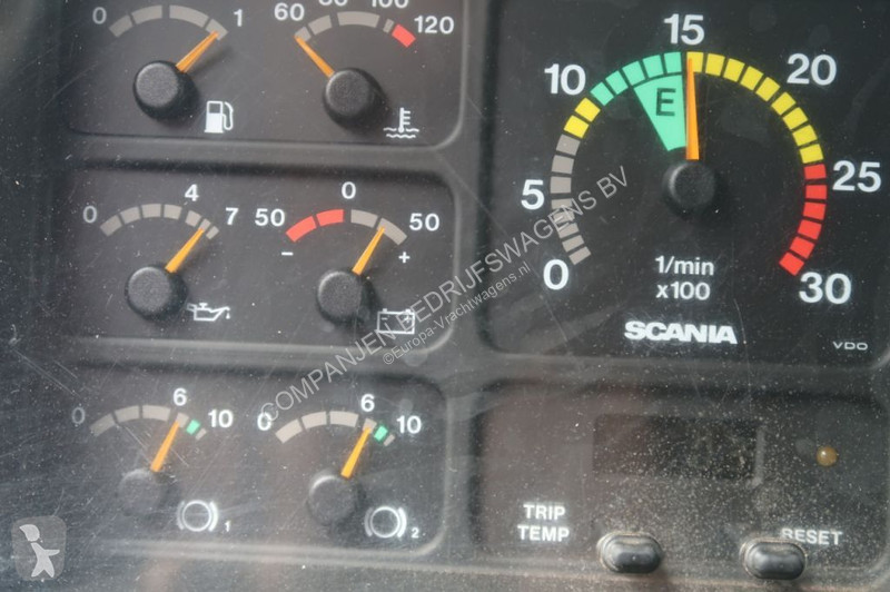 Traktor Scania R164-480 V8 164 480 Original...