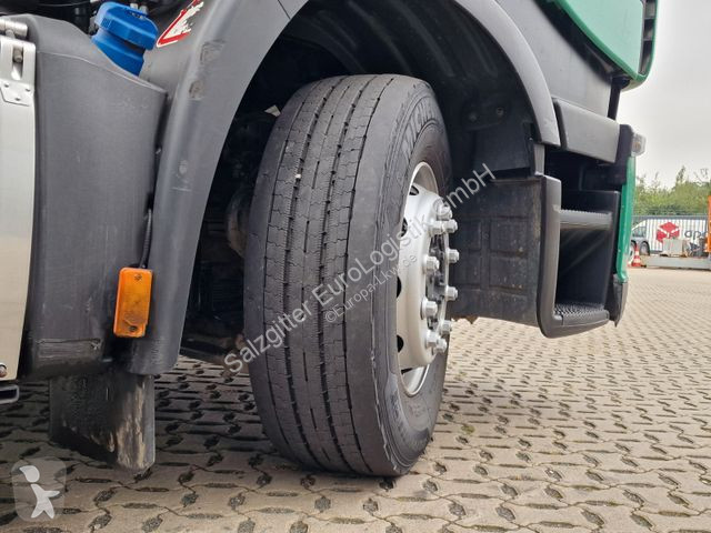 Traktor Iveco 480 / ZF Intarder