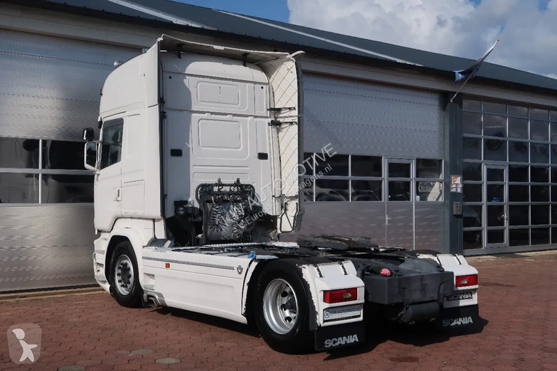 Traktor Scania R520 V8 RETARDER/ DIFF OCK/ PARK...