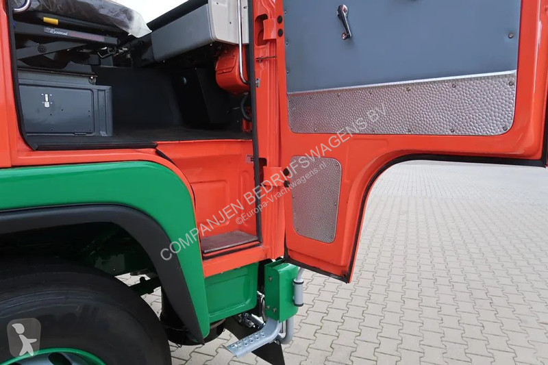 Trekker Scania LB V8 LB  - 1975 - Oldtimer -...