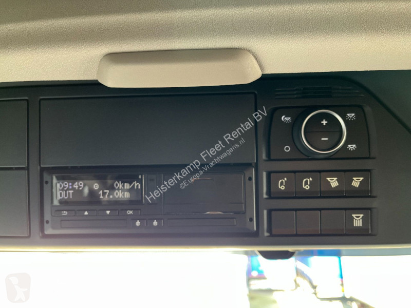 Traktor DAF XG+