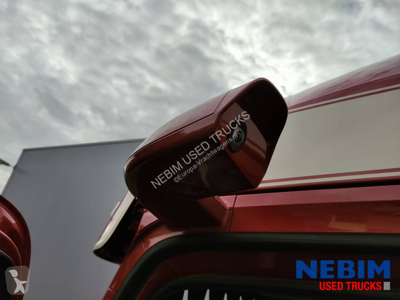 Tracteur Mercedes ACTROS 1843  - Mirror Camera...