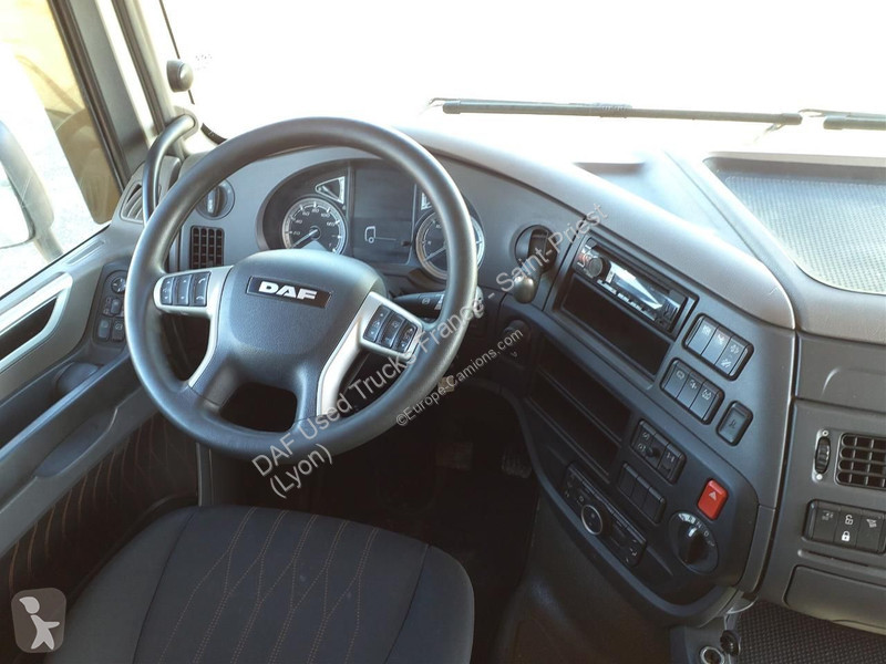 Tahač DAF 480 FT 4X2