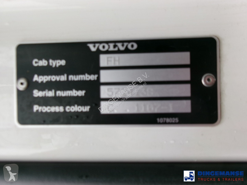 Trekker Volvo FH 500 6X2 Euro 6 + pto + ADR...