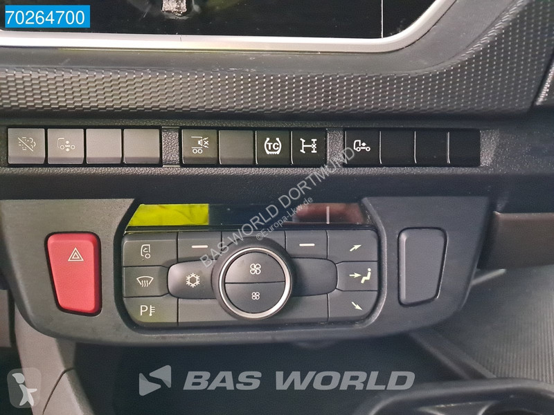 Tahač DAF 480 4X2 Mega 2xTanks ACC LED Euro 6