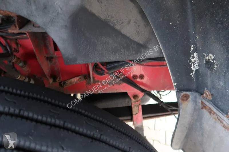 Traktor Volvo F 16.485  - 485 - 1989 - Oldtimer