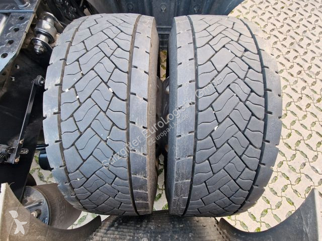 Traktor MAN 18.510 4X2 BL SA / Retarder / Navi
