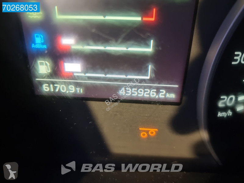 Tahač Volvo 460 6X2 NL-Truck Hydraulic...