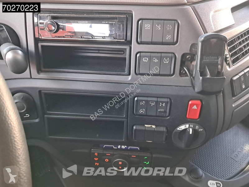 Traktor DAF 480 4X2 SC Retarder 2xTanks ACC...