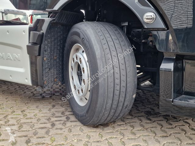 Tractor MAN 18.540 ZF Intarder / Alu-Felgen / D38