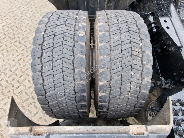 Traktor MAN 26.510 6x2/4 BL SA / ZF Intarder /...
