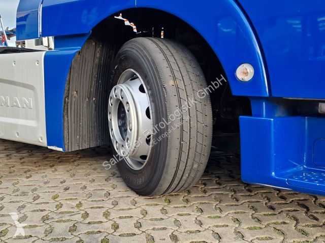Trekker MAN 18.500 4X2 LLS-U / Retarder /...