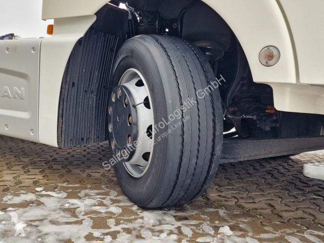 Tracteur MAN 18.510 4X2 LLS-U /  Retarder...