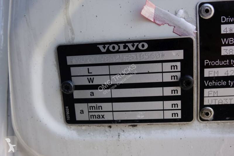 Traktor Volvo