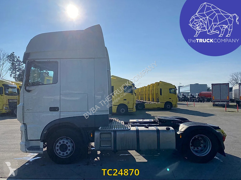 Traktor DAF Euro6 480