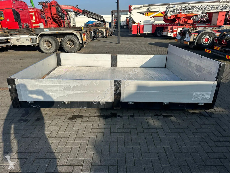 Traktor Scania R580 V8 6X4 TREKKER/TRACTOR/SZM...