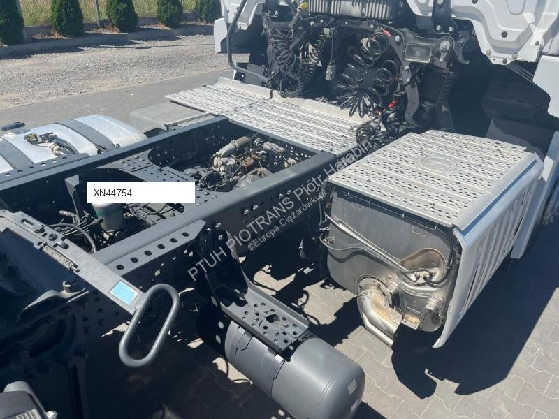 Tahač Mercedes ACTROS 1846 / RETARDER /...