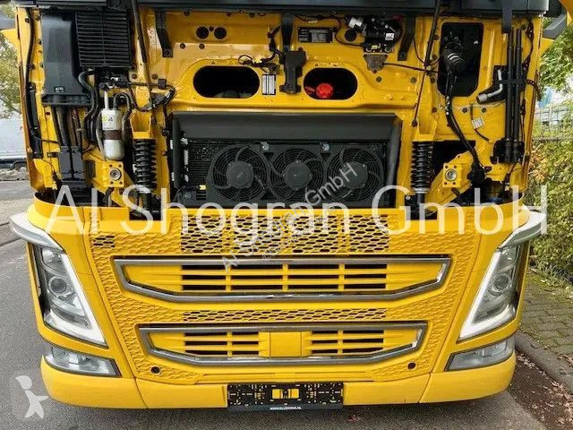 Tractor Volvo FH  / 4x2 / Mega Voll Luft / Euro 6