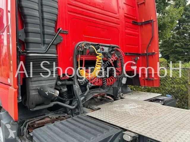 Traktor Volvo 420 Globetrotter / Euro 5 EEV